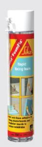 Adezivi si masa de spaclu - Spuma pentru lipirea termoizolatiilor SikaBond FoamFix+ 750 ml